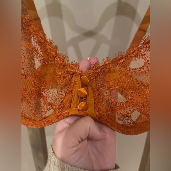 Simone perele UTOPIA Half cup bra - Picture 6 of 9